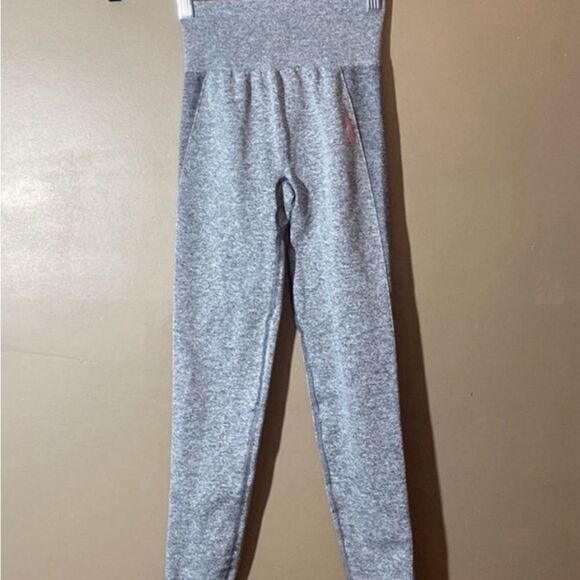 Gymshark Flex High Waisted Seamless Compression Leggings XS - Picture 2 of 8